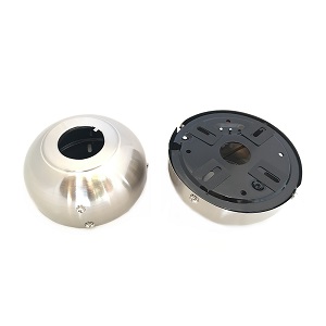 Floron Ventilador Ventilador Niquel Bola