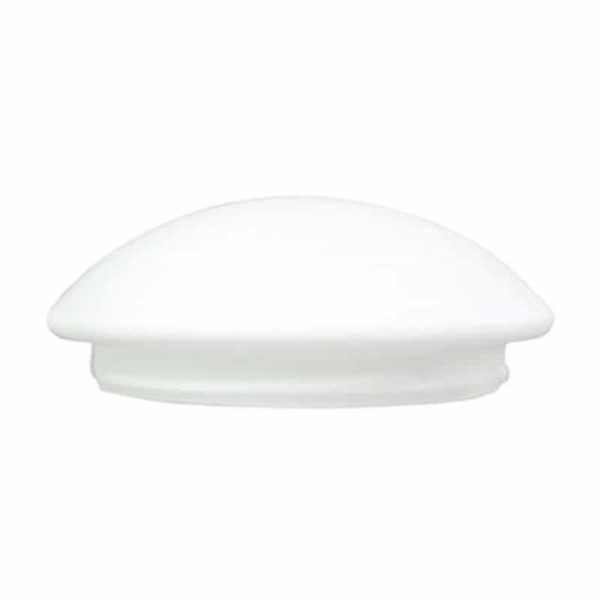 Tulipa Cristal Ventilador Rosca - Imagen 2