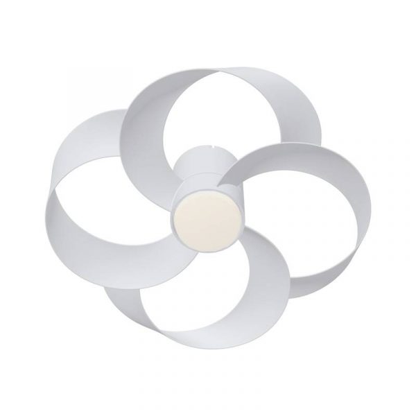 Ventilador de Techo Dc Rose Blanco Mantra - Imagen 3
