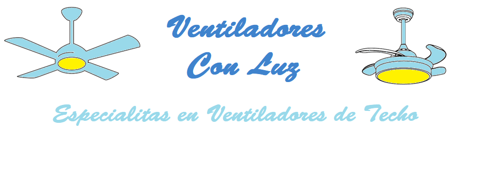Ventiladores Con Luz